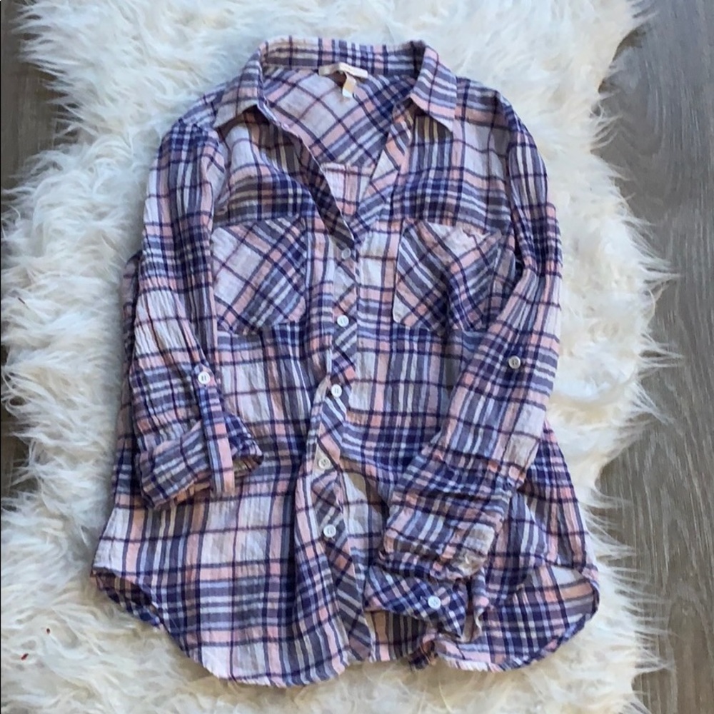 Stylish Flannel